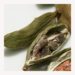 カルダモンの実・種子